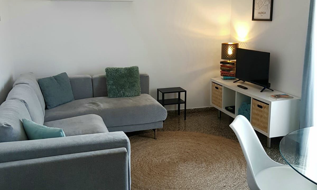 Photo of Livingroom in El Cabanyal