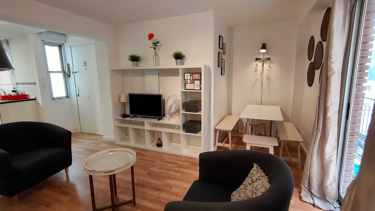 Photo of Livingroom in El Cabanyal