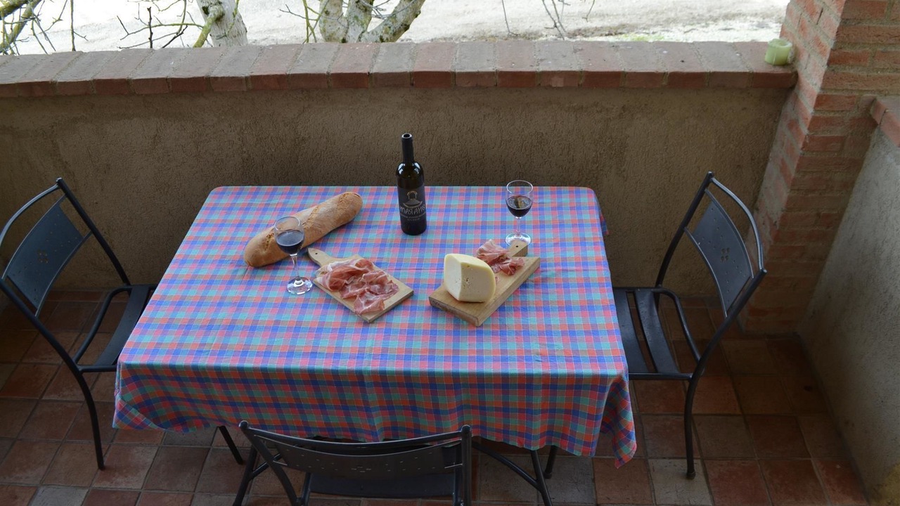 Photo of Patio Balcony in Monteluiano
