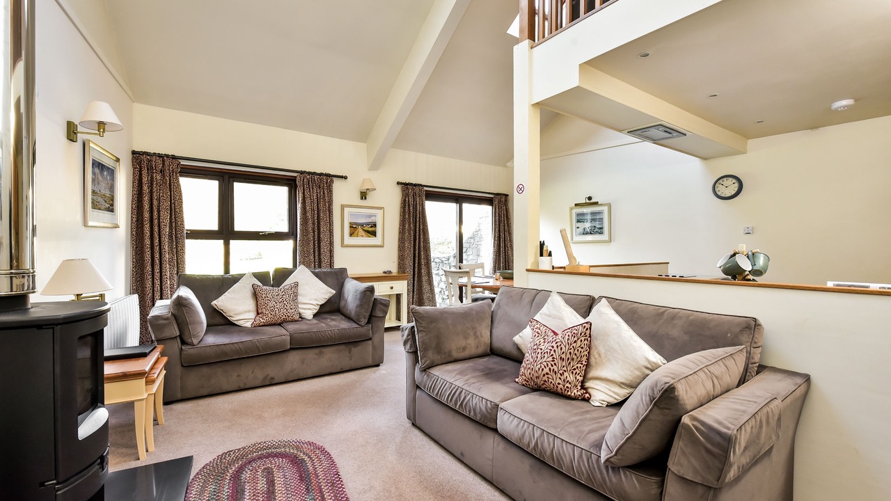 Photo of Livingroom in Slate Islands