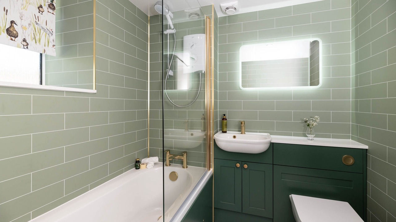 Photo of Bathroom in Slate Islands