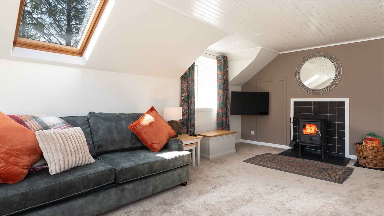 Photo of Livingroom in Slate Islands