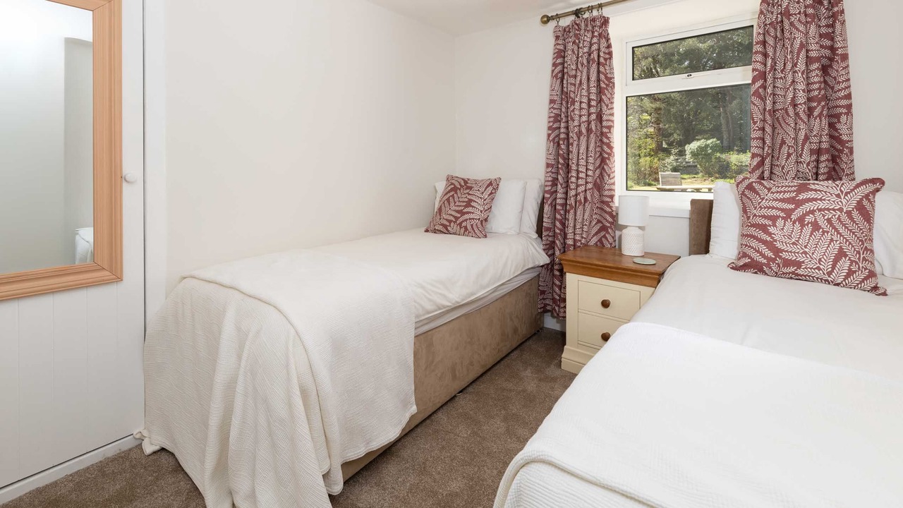 Photo of Bedroom in Slate Islands