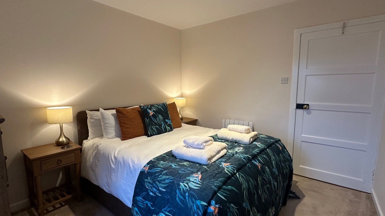Photo of Bedroom in Slate Islands