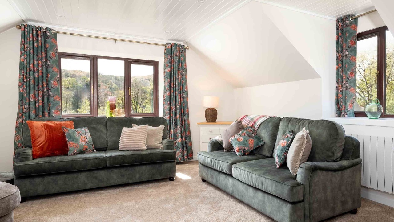 Photo of Livingroom in Slate Islands