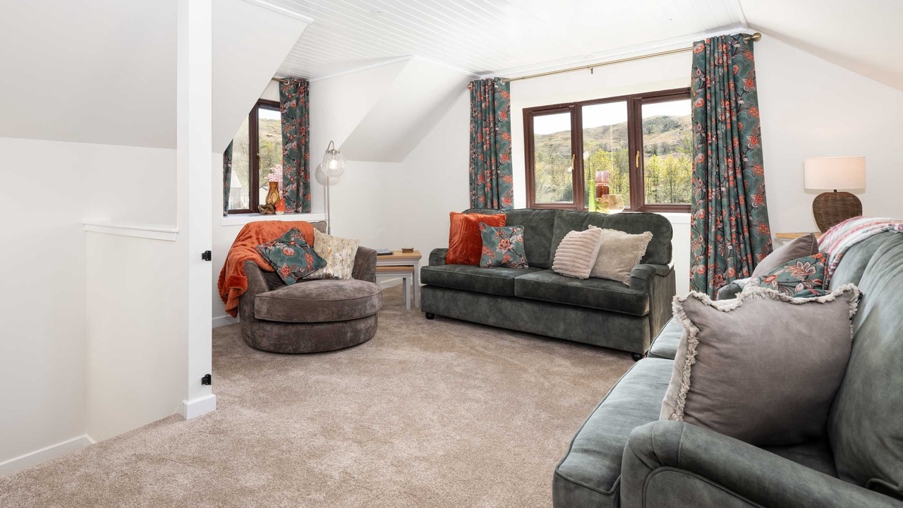 Photo of Livingroom in Slate Islands