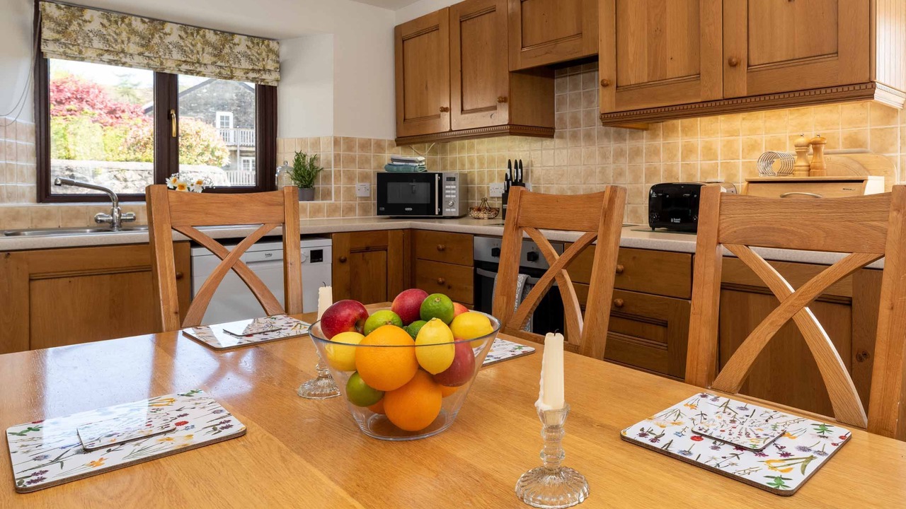 Photo of Kitchen in Slate Islands