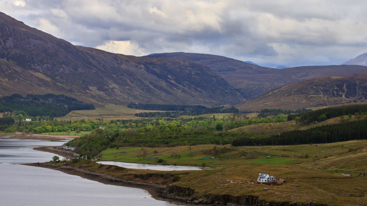 Photo of Outdoor in Strathcarron