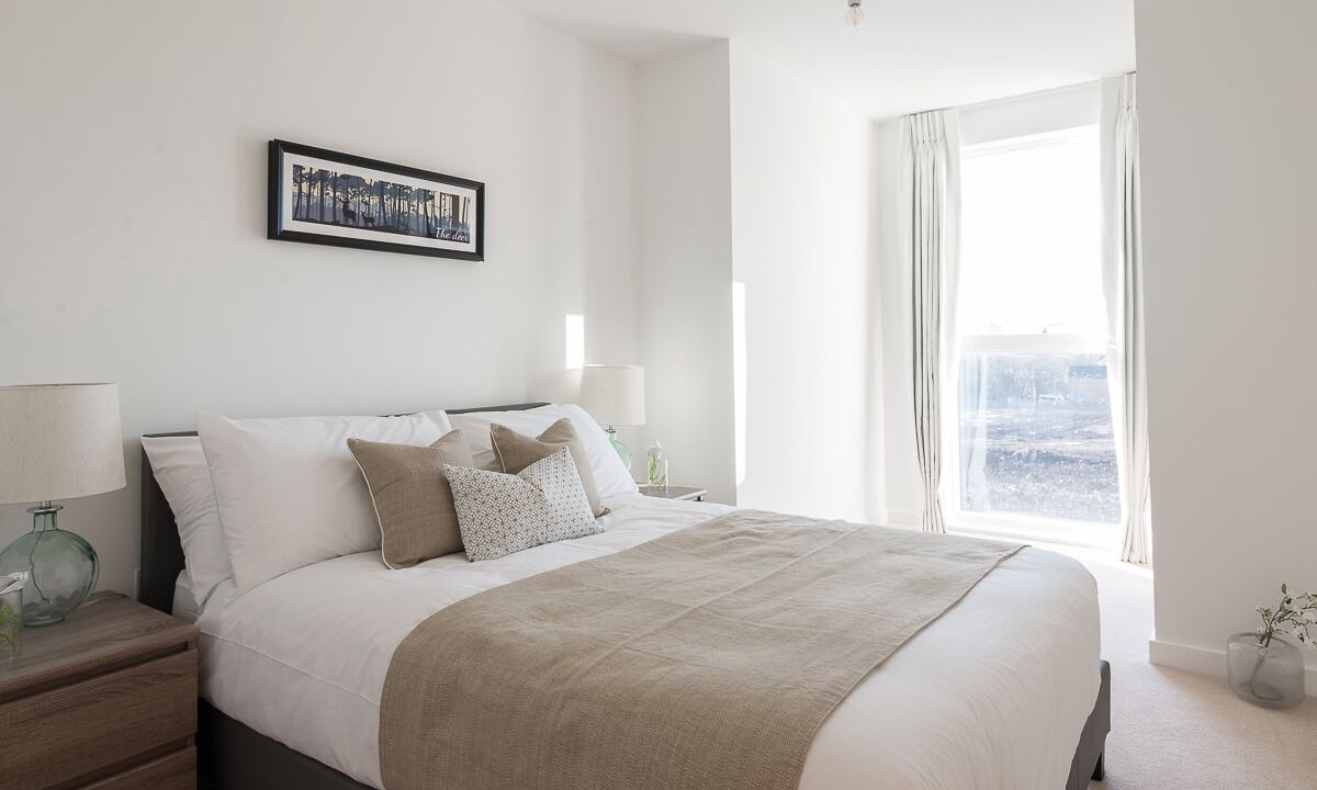 Photo of Bedroom in Whittington