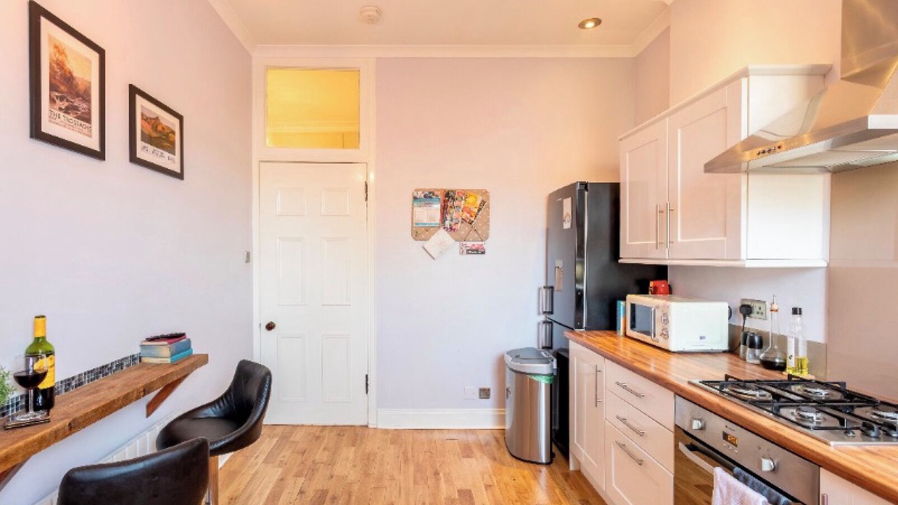 Photo of Kitchen in Helensburgh