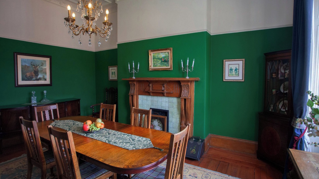 Photo of Livingroom in Dowanhill