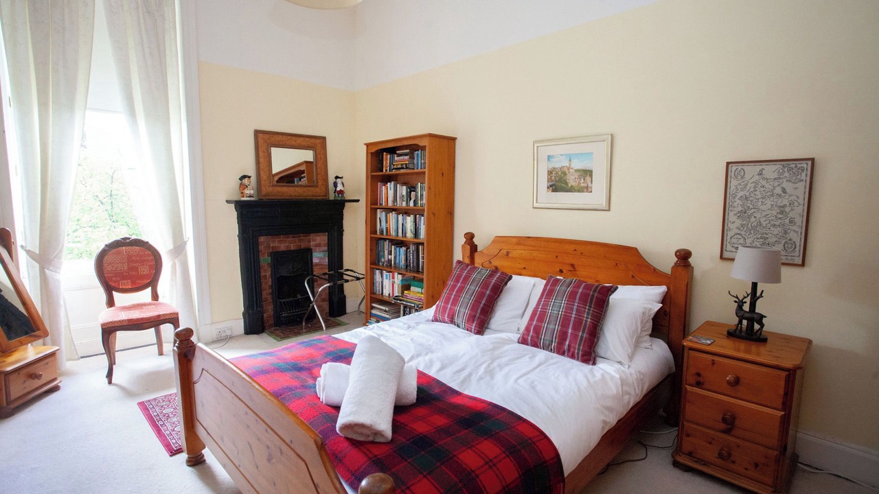 Photo of Bedroom in Dowanhill