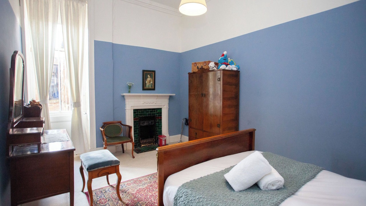 Photo of Bedroom in Dowanhill