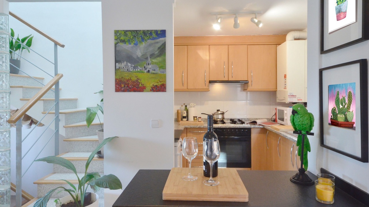 Photo of Kitchen in Begur