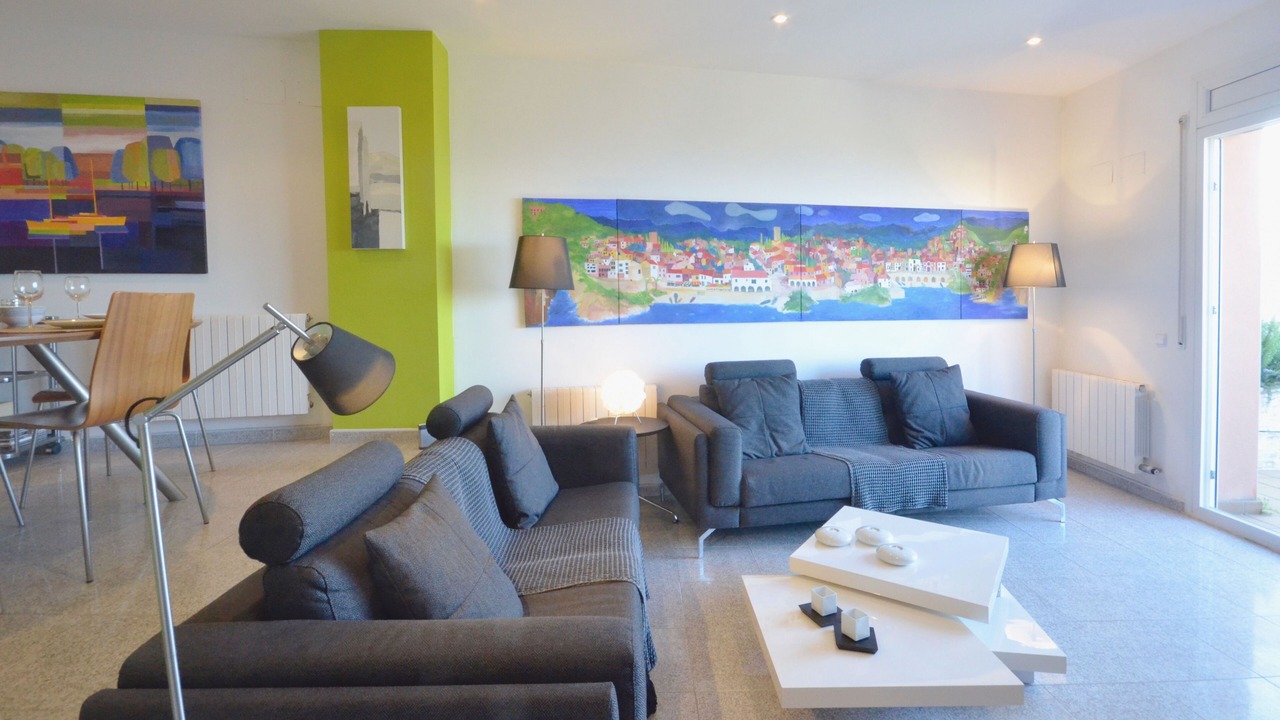 Photo of Livingroom in Begur