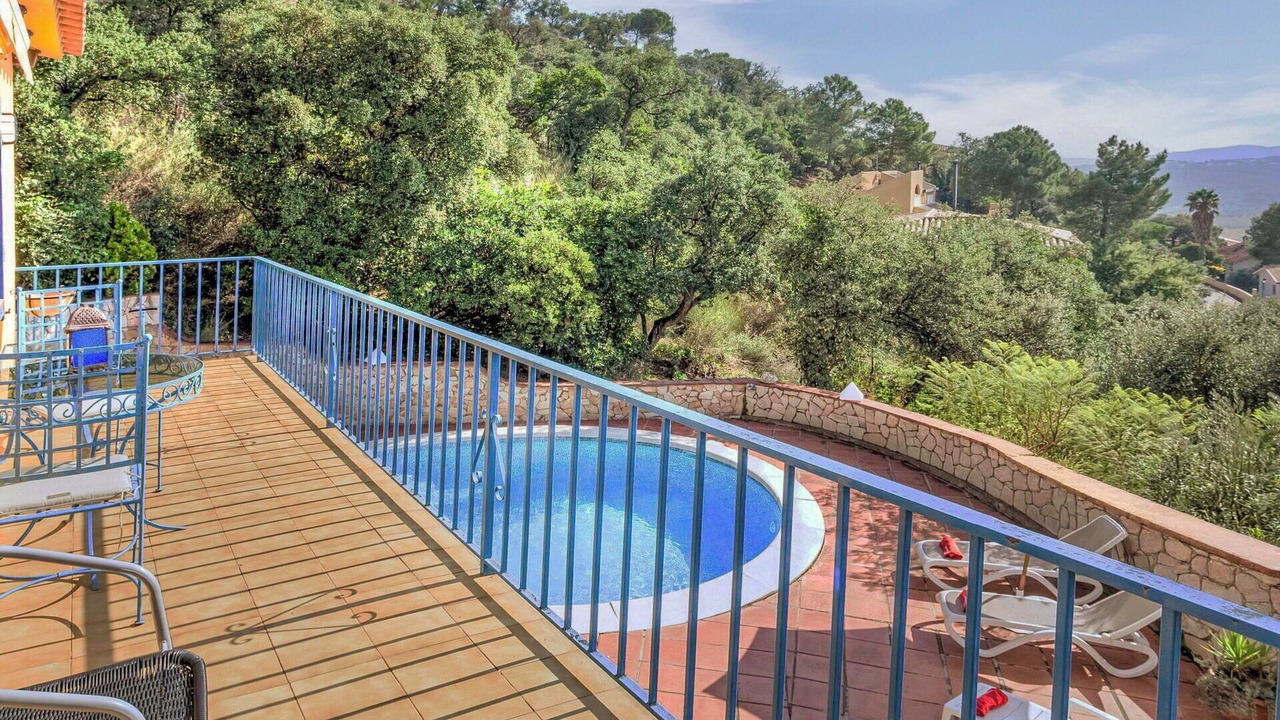 Photo of Patio Balcony in Santa Cristina de Aro