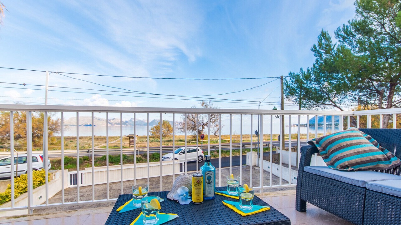 Photo of Patio Balcony in Alcudia