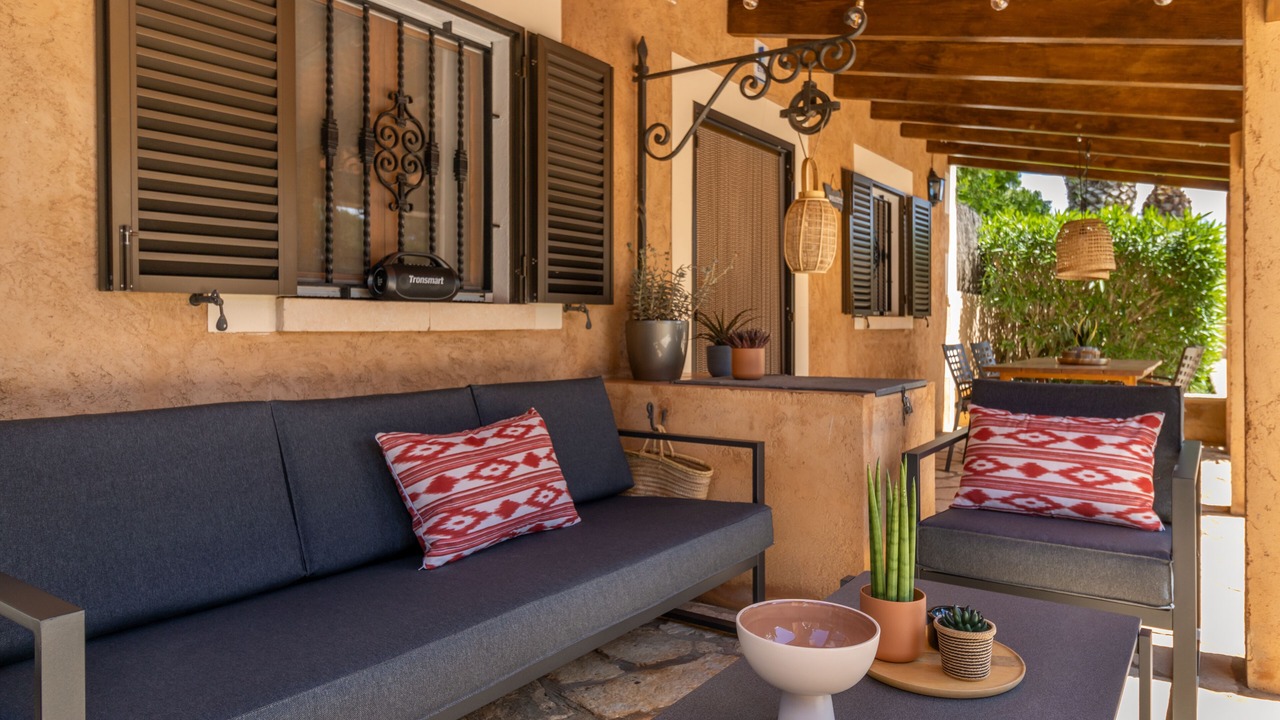 Photo of Patio Balcony in Campos