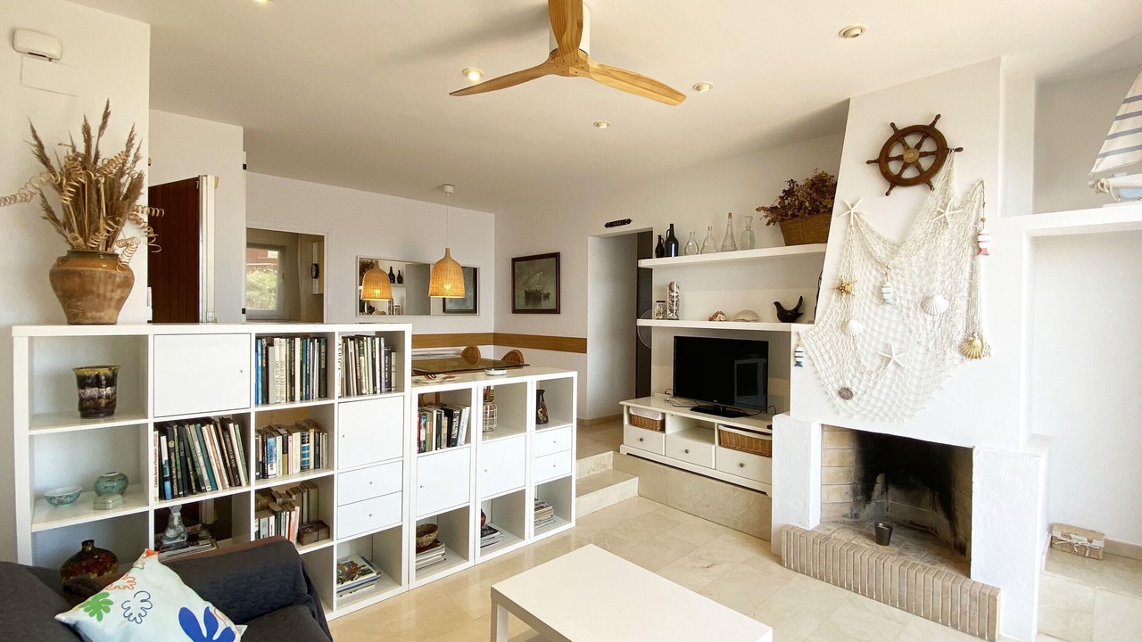 Photo of Livingroom in Begur