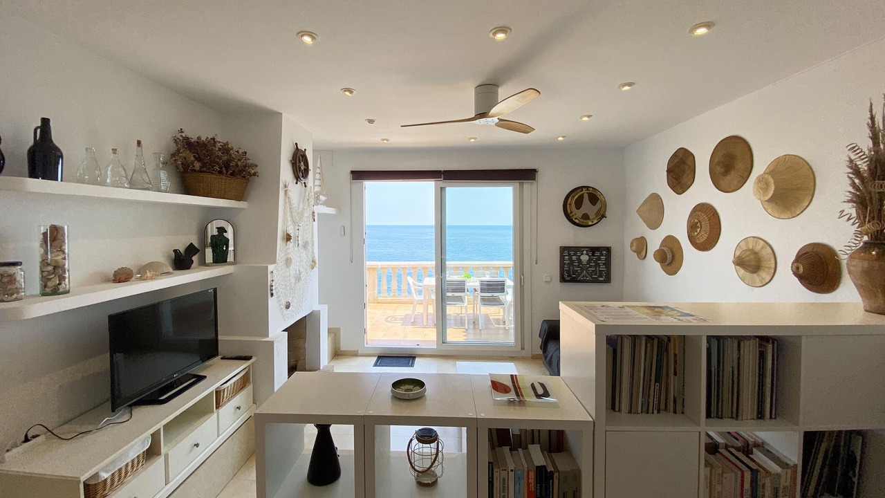 Photo of Livingroom in Begur