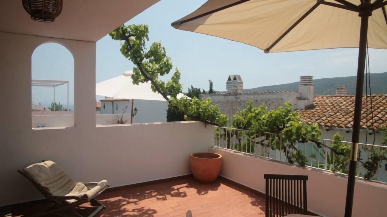 Photo of Patio Balcony in Portlligat
