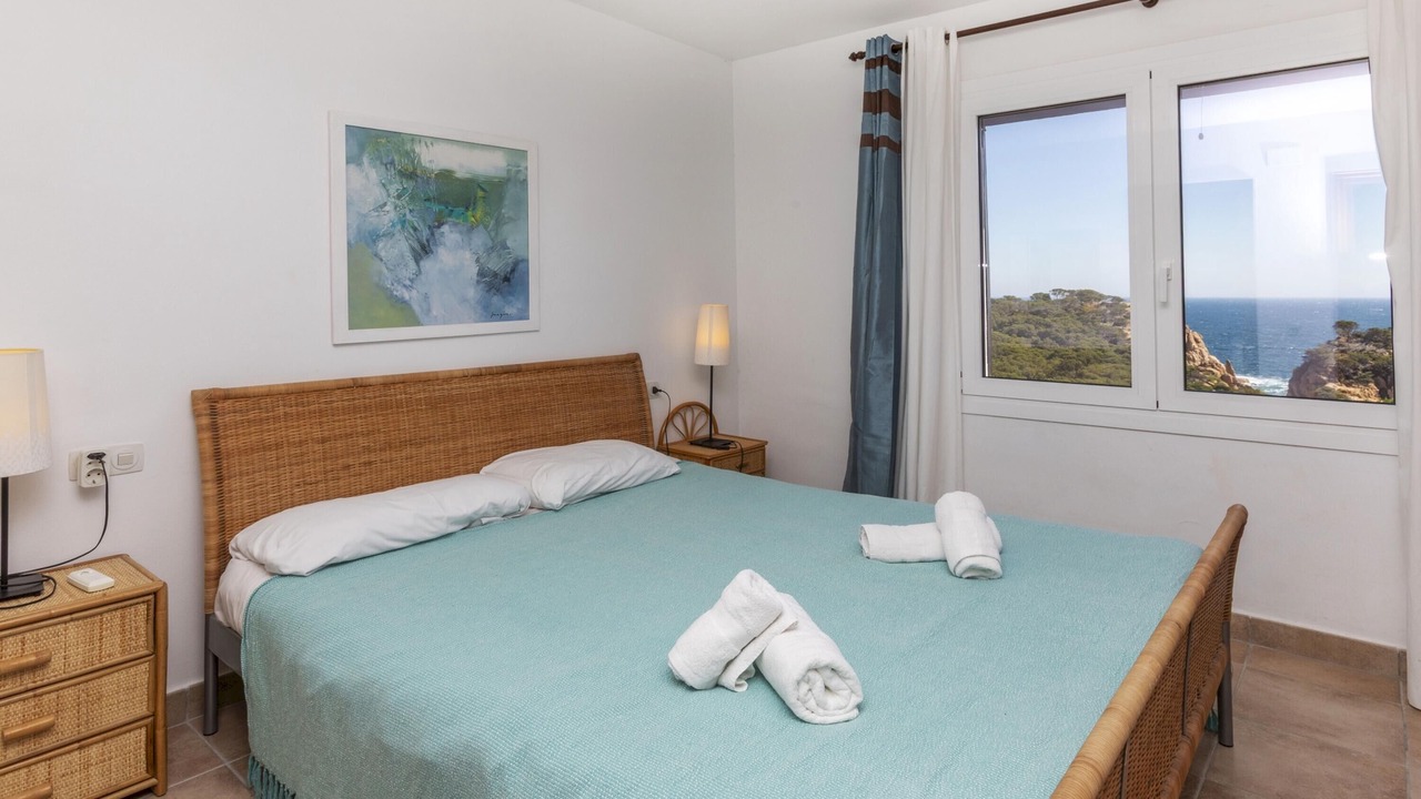 Photo of Bedroom in Tamariu