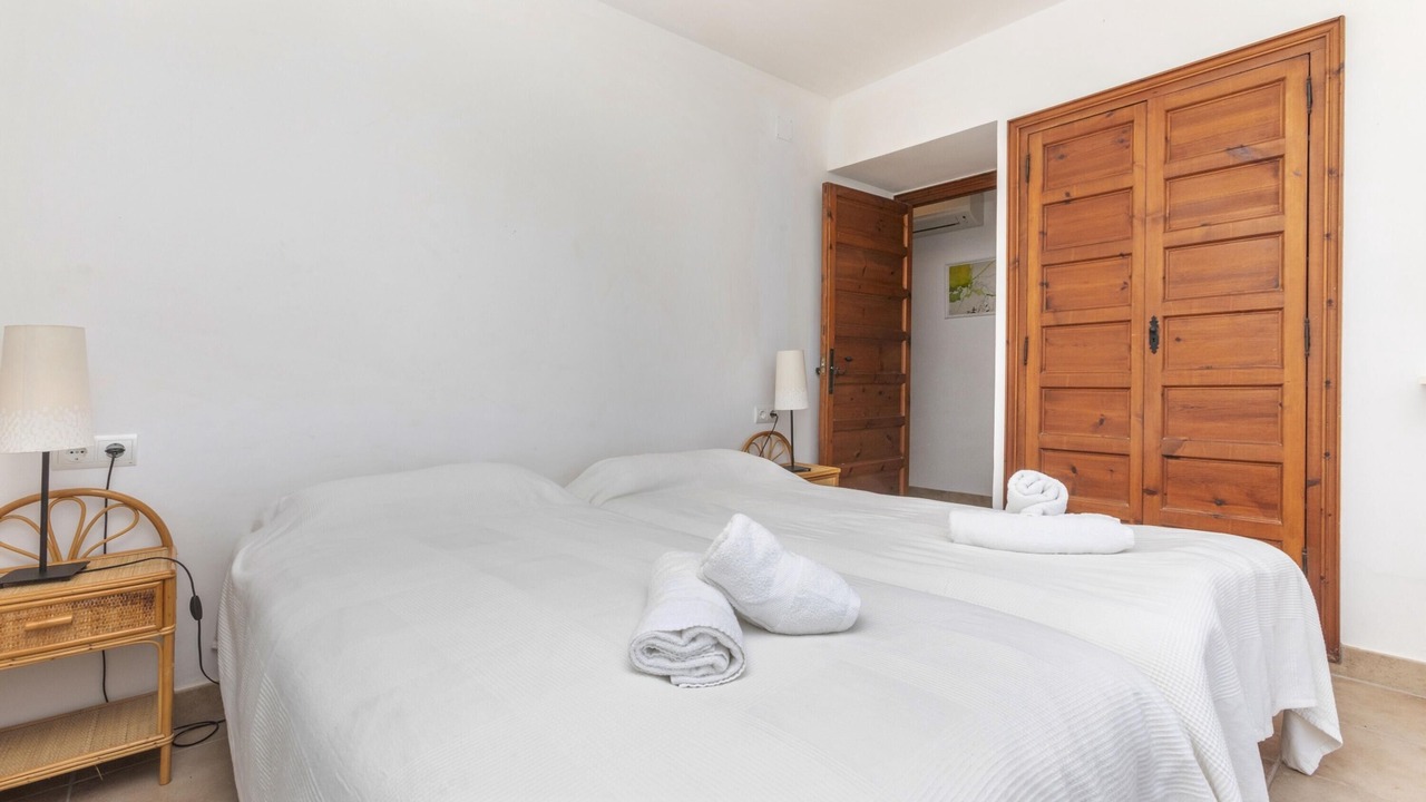 Photo of Bedroom in Tamariu