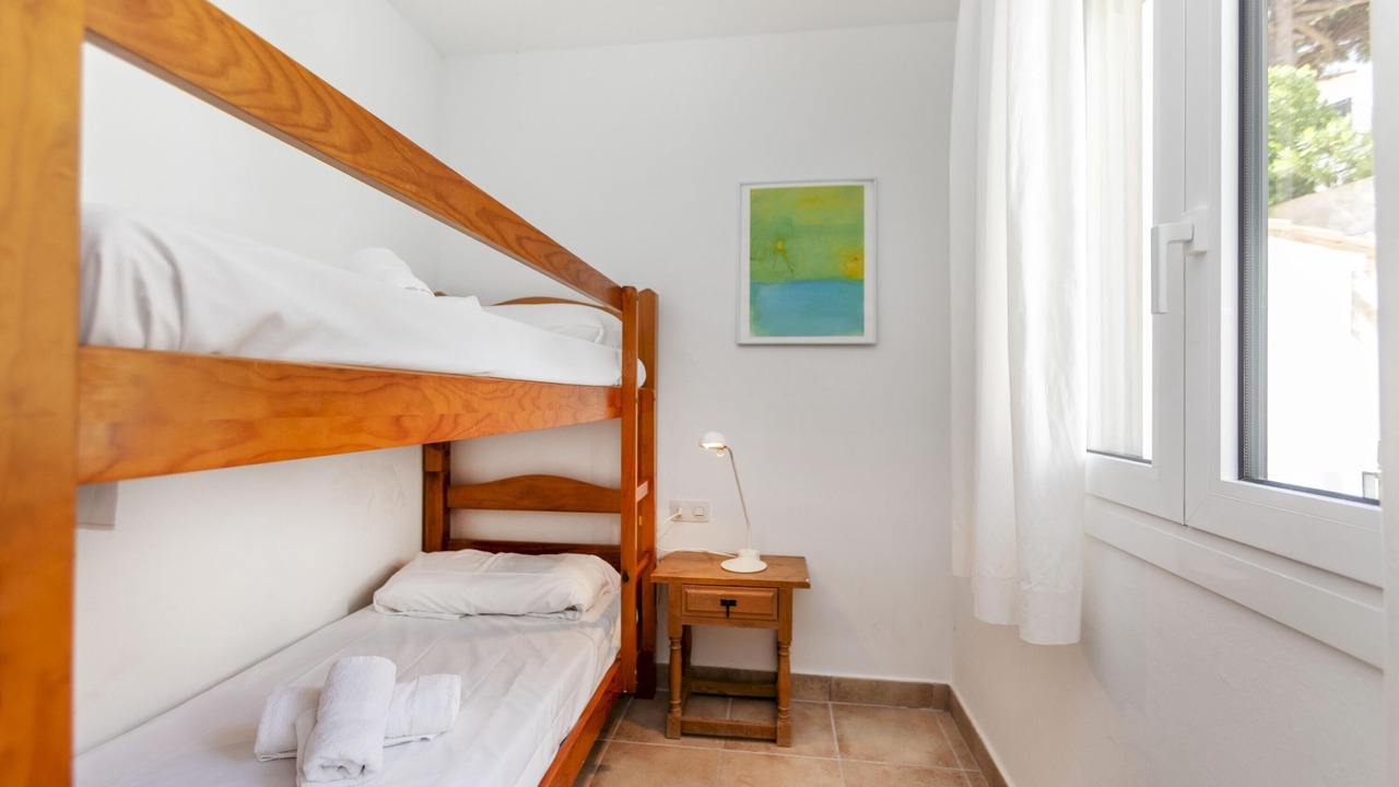 Photo of Bedroom in Tamariu