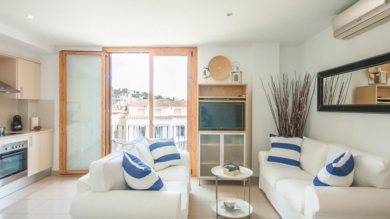 Photo of Livingroom in Tossa de Mar