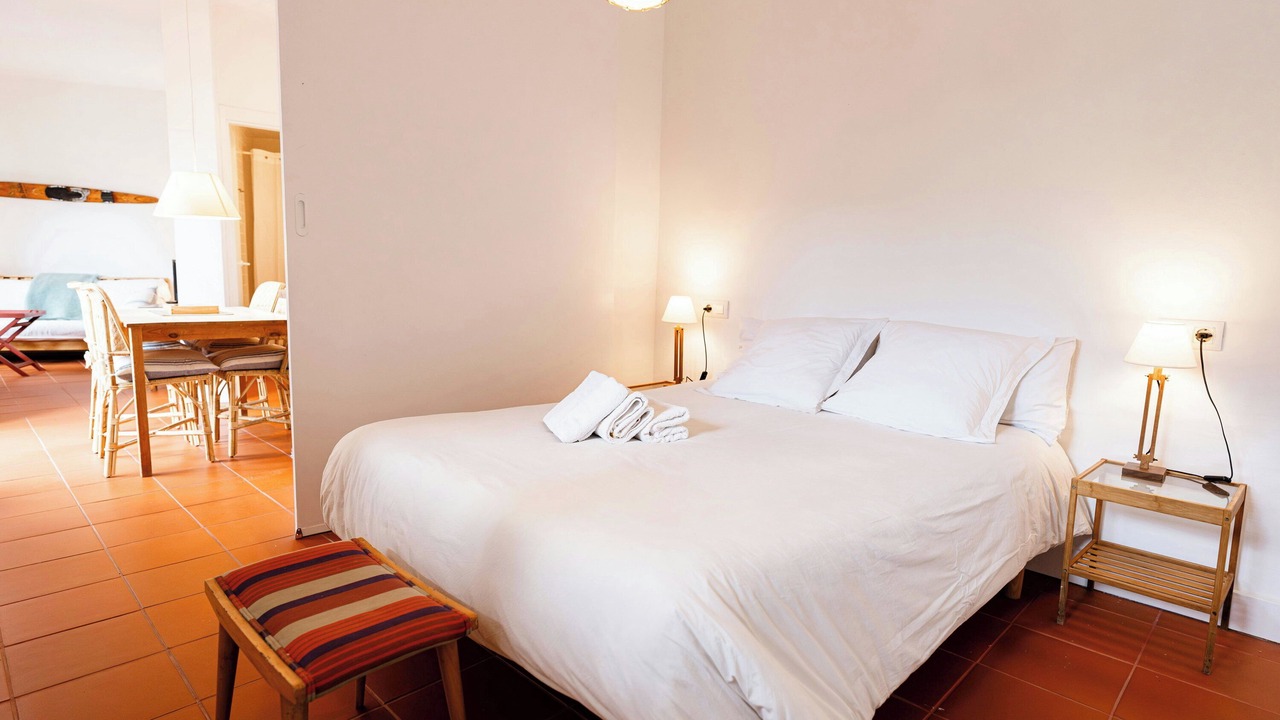 Photo of Bedroom in Tamariu