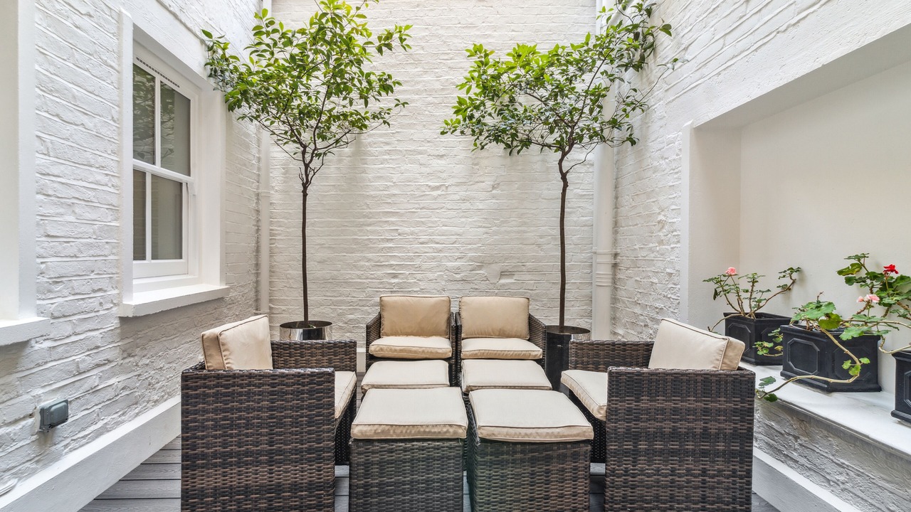 Photo of Patio Balcony in Bayswater