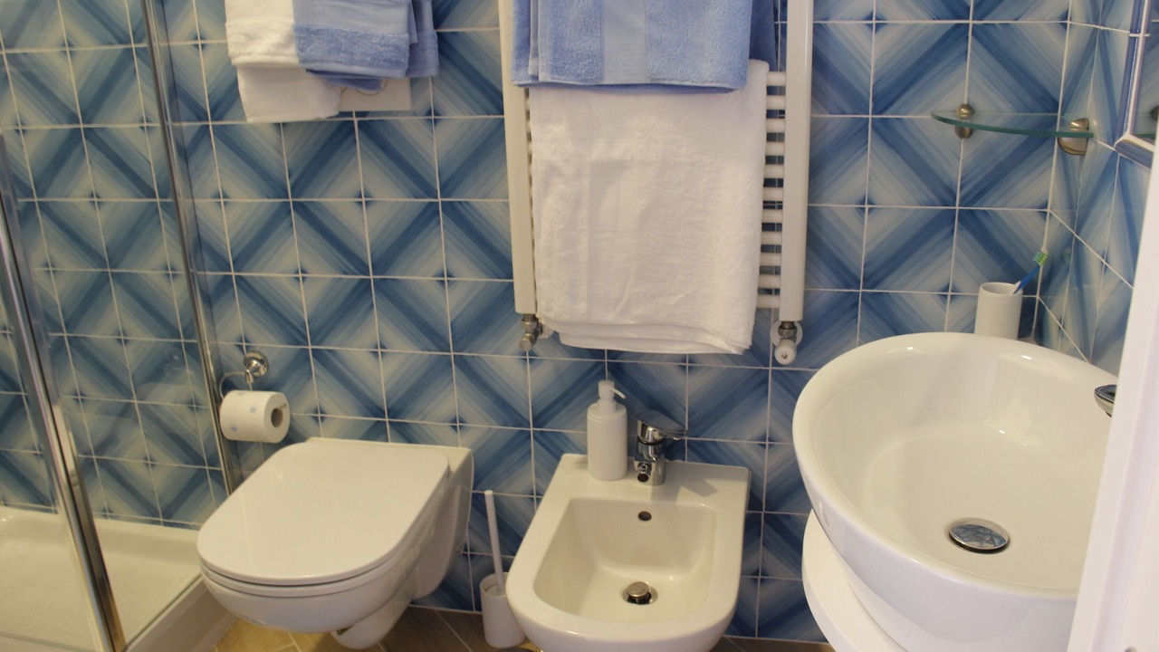Photo of Bathroom in Sant'Agnello