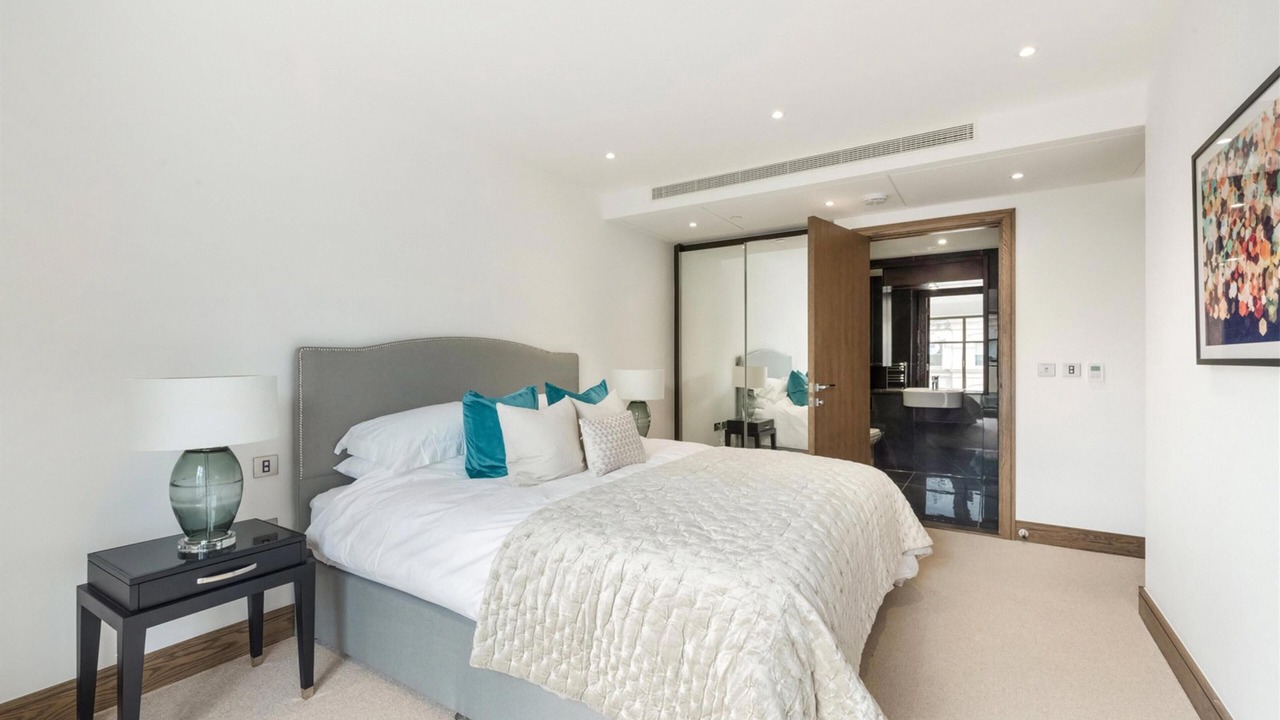 Photo of Bedroom in Whittington