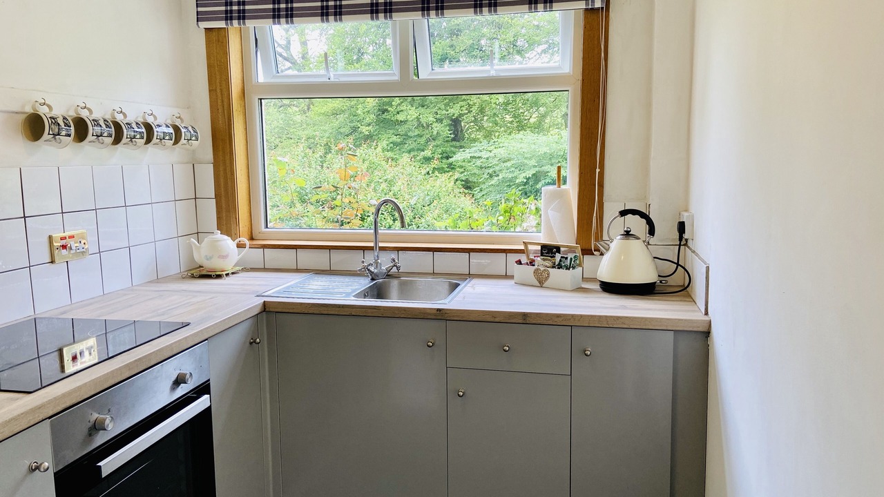 Photo of Kitchen in Dalmally