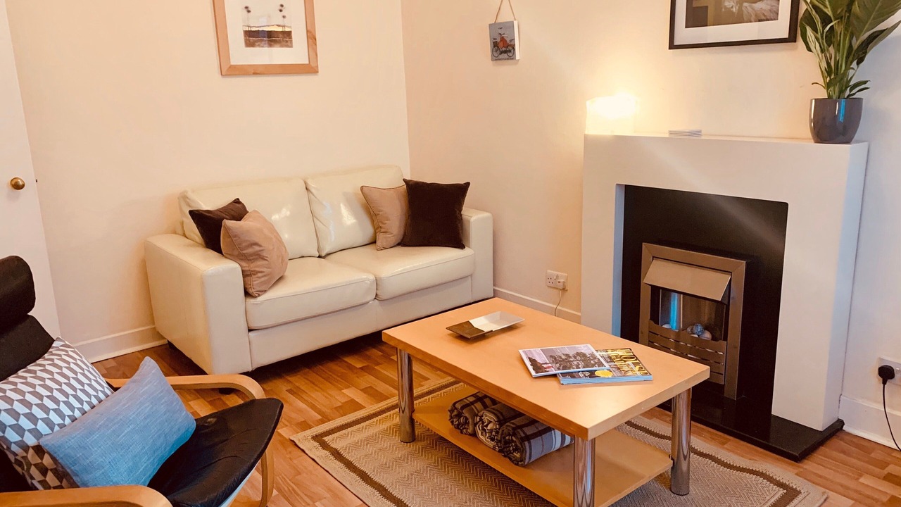 Photo of Livingroom in Old Town