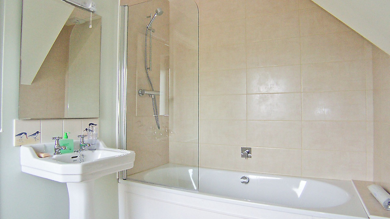 Photo of Bathroom in Slate Islands