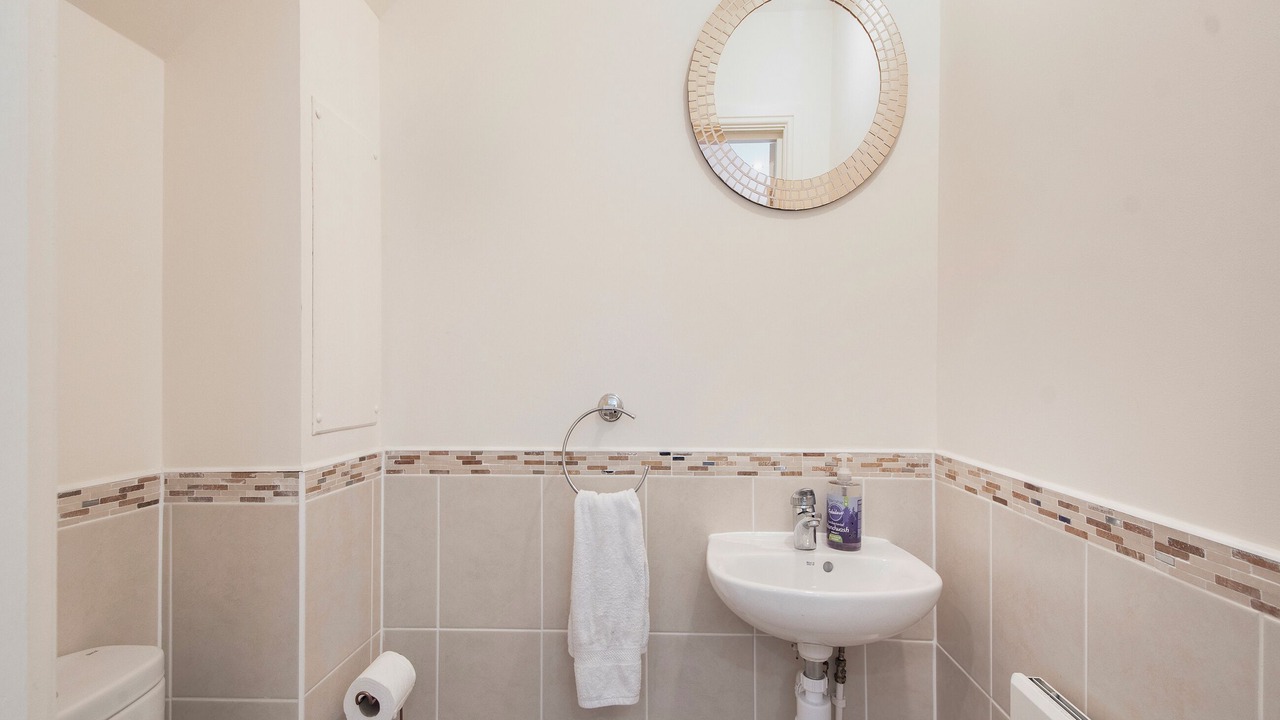 Photo of Bathroom in Garlieston