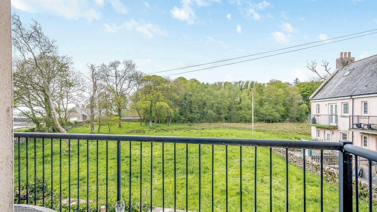 Photo of Patio Balcony in Garlieston