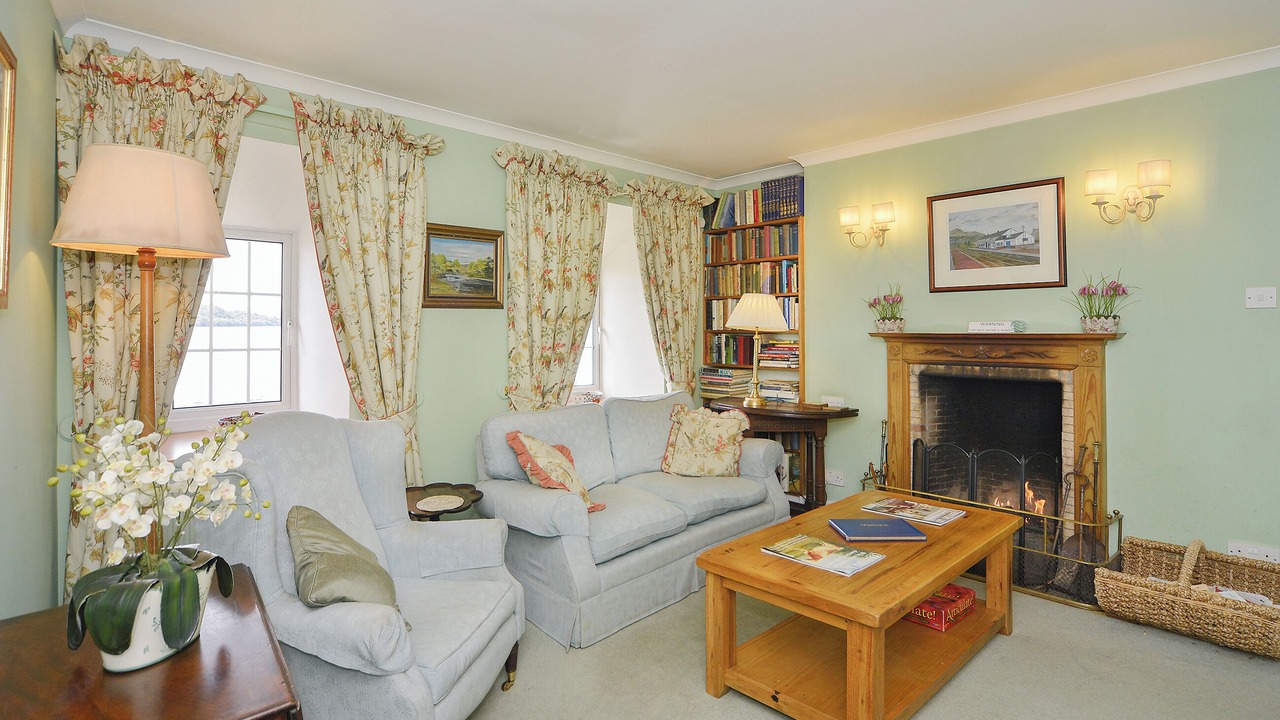 Photo of Bedroom in Taynuilt