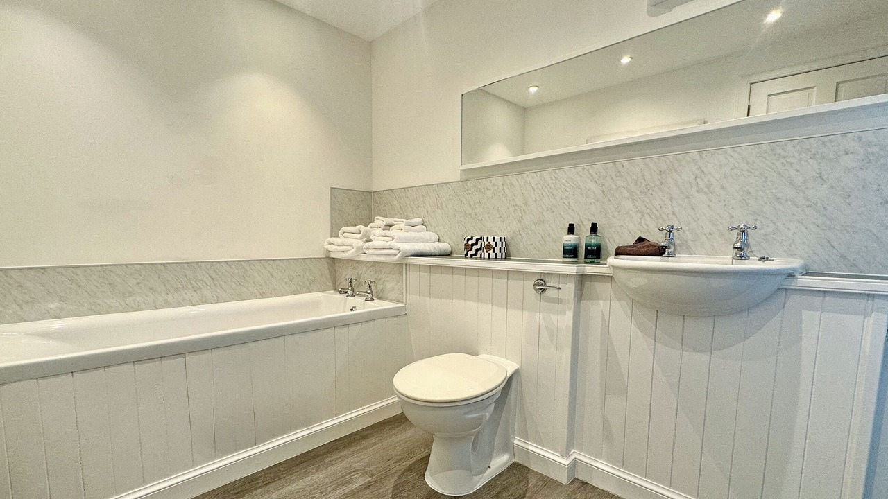 Photo of Bathroom in Sangomore