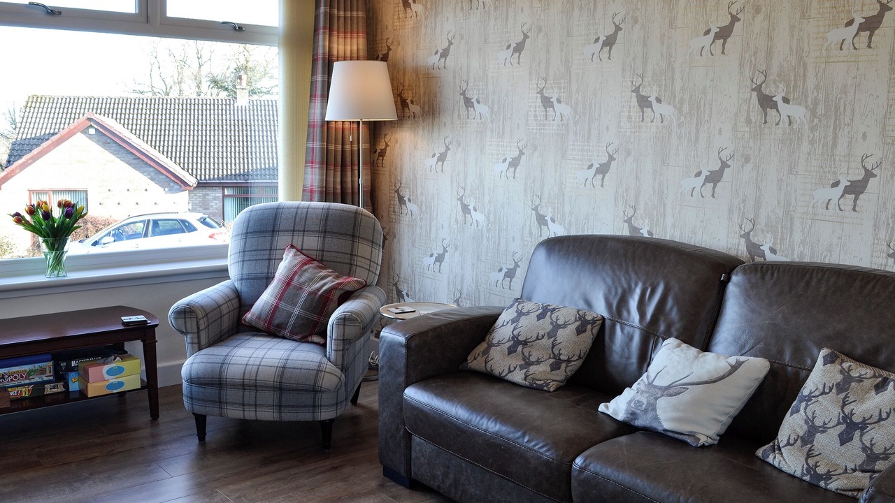 Photo of Bedroom in Port Glasgow
