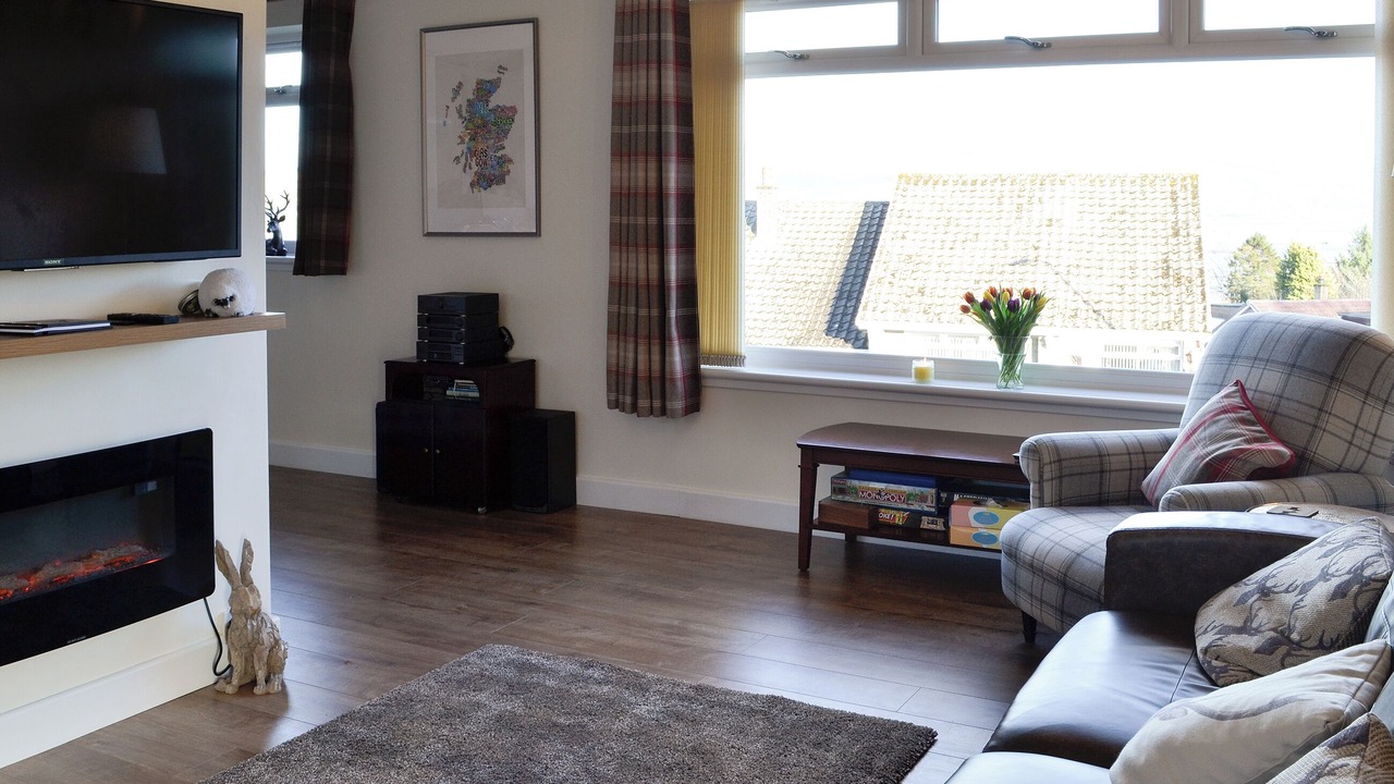 Photo of Bedroom in Port Glasgow