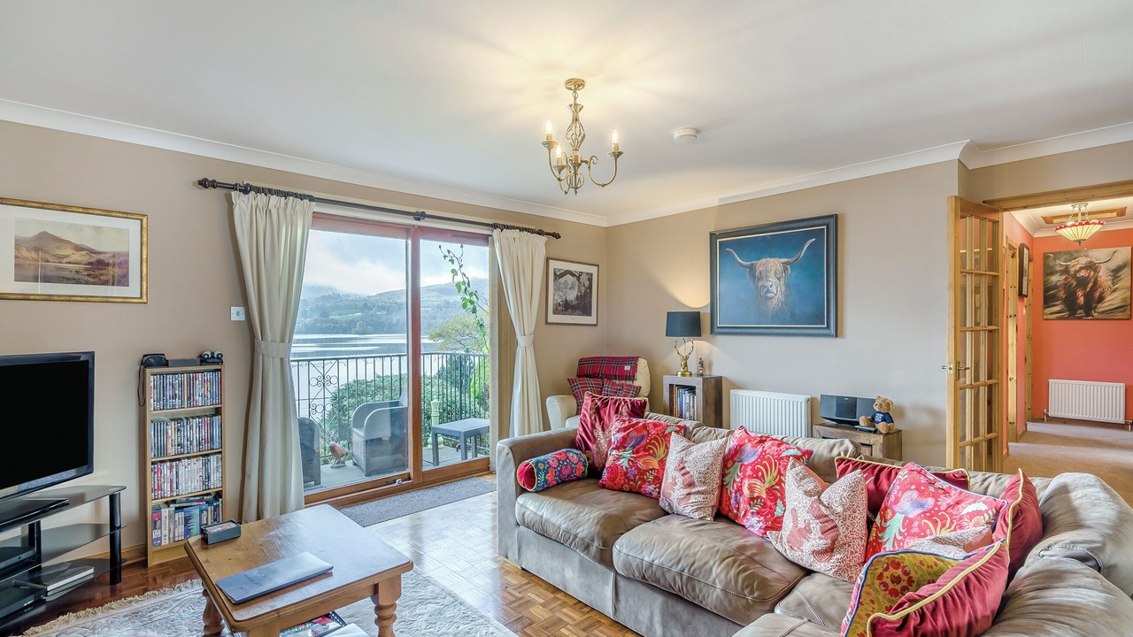 Photo of Bedroom in Lochearnhead