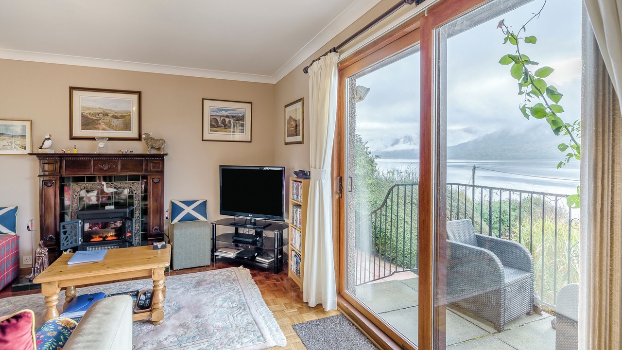 Photo of Bedroom in Lochearnhead
