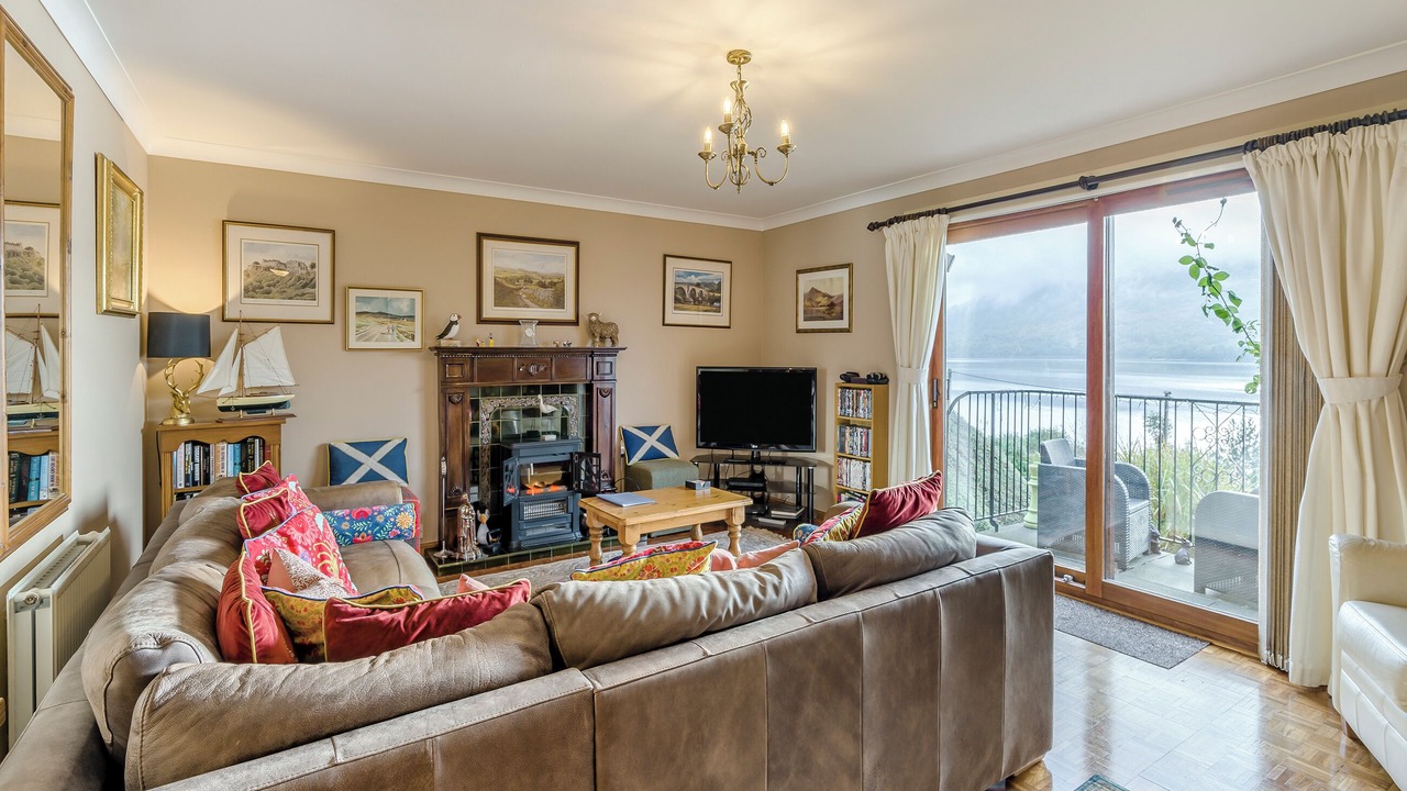 Photo of Bedroom in Lochearnhead