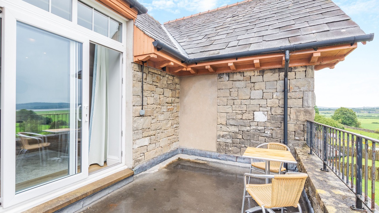 Photo of Patio Balcony in Meathop