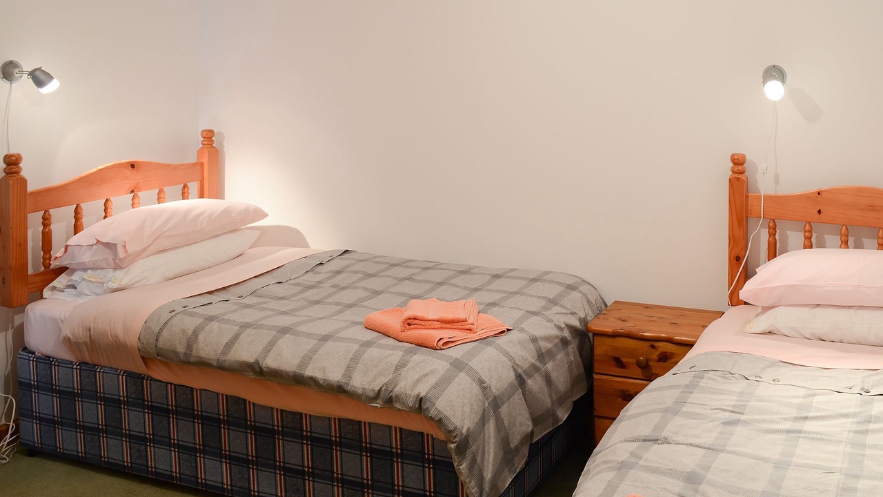 Photo of Bedroom in John O'Groats