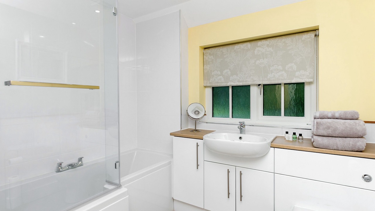 Photo of Bathroom in Strathblane