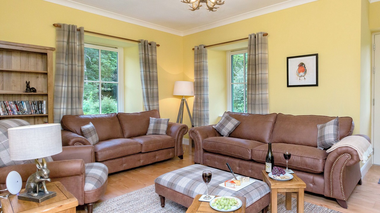 Photo of Bedroom in Strathblane