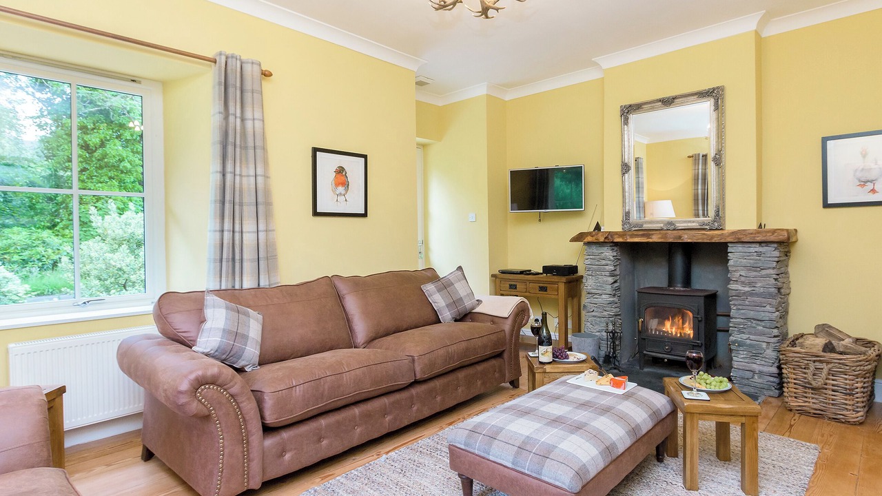 Photo of Bedroom in Strathblane